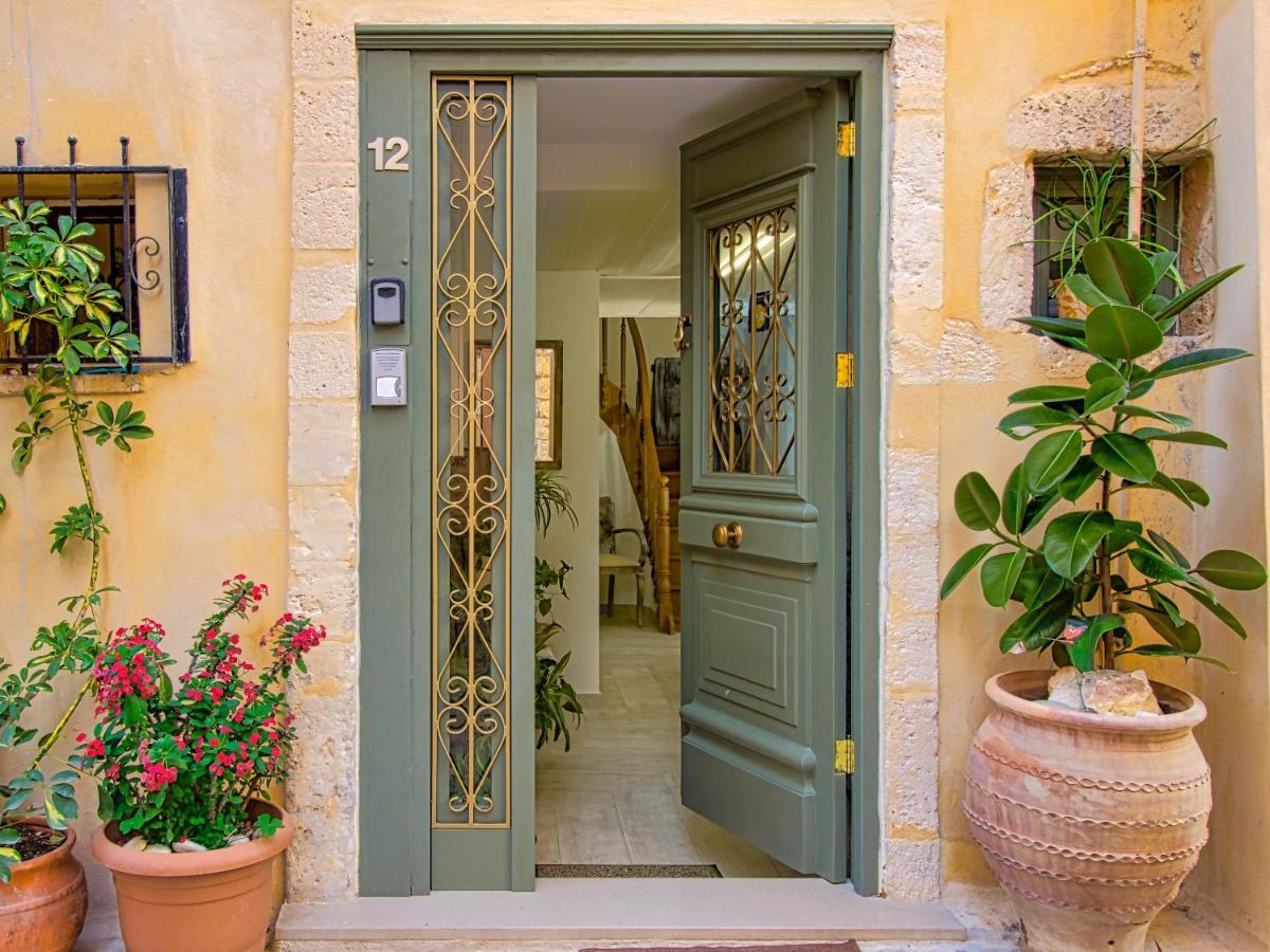 Antonia Traditional Estate Chania  Zewnętrze zdjęcie