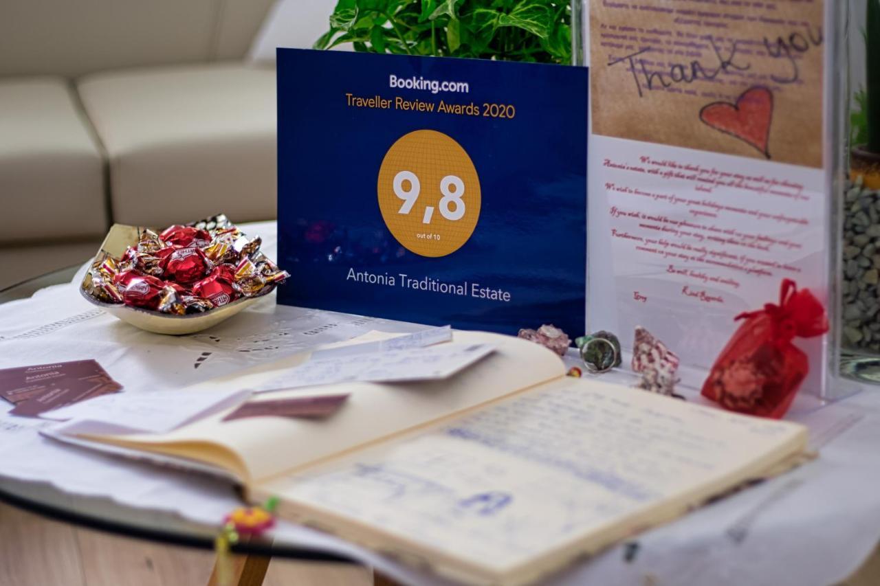 Antonia Traditional Estate Chania  Zewnętrze zdjęcie
