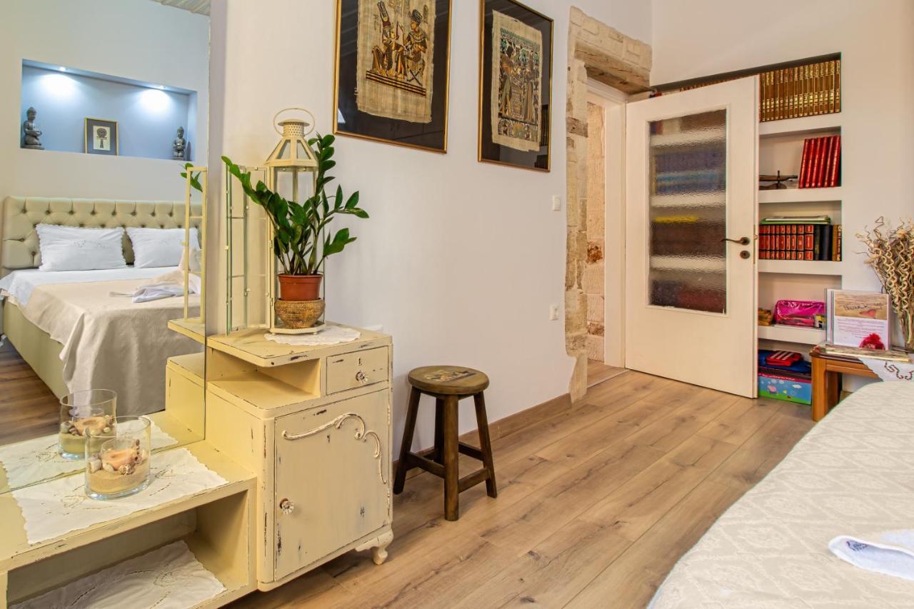Antonia Traditional Estate Chania  Zewnętrze zdjęcie