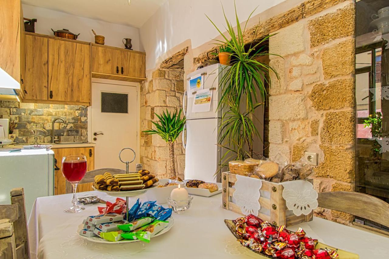 Antonia Traditional Estate Chania  Zewnętrze zdjęcie