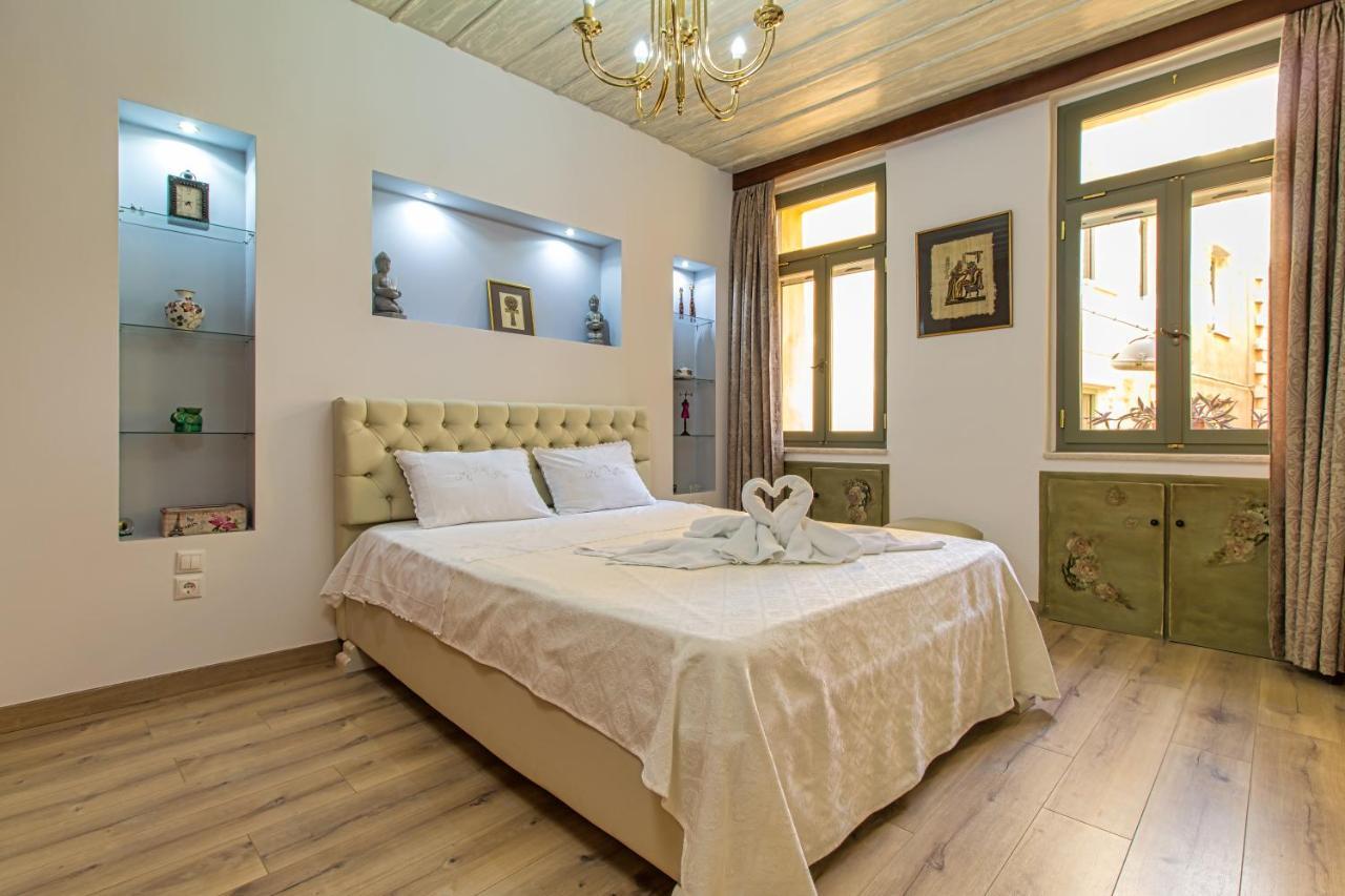 Antonia Traditional Estate Chania  Zewnętrze zdjęcie
