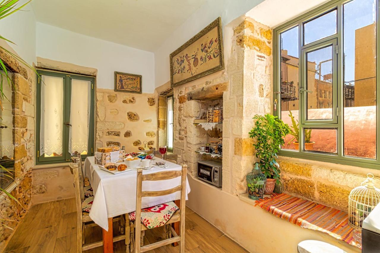Antonia Traditional Estate Chania  Zewnętrze zdjęcie