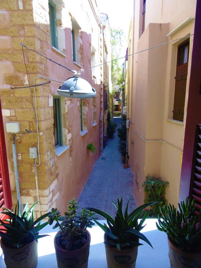 Antonia Traditional Estate Chania  Zewnętrze zdjęcie